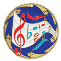 Music Trophies and Medallons, Drama Trophies, Dance Trophies. 